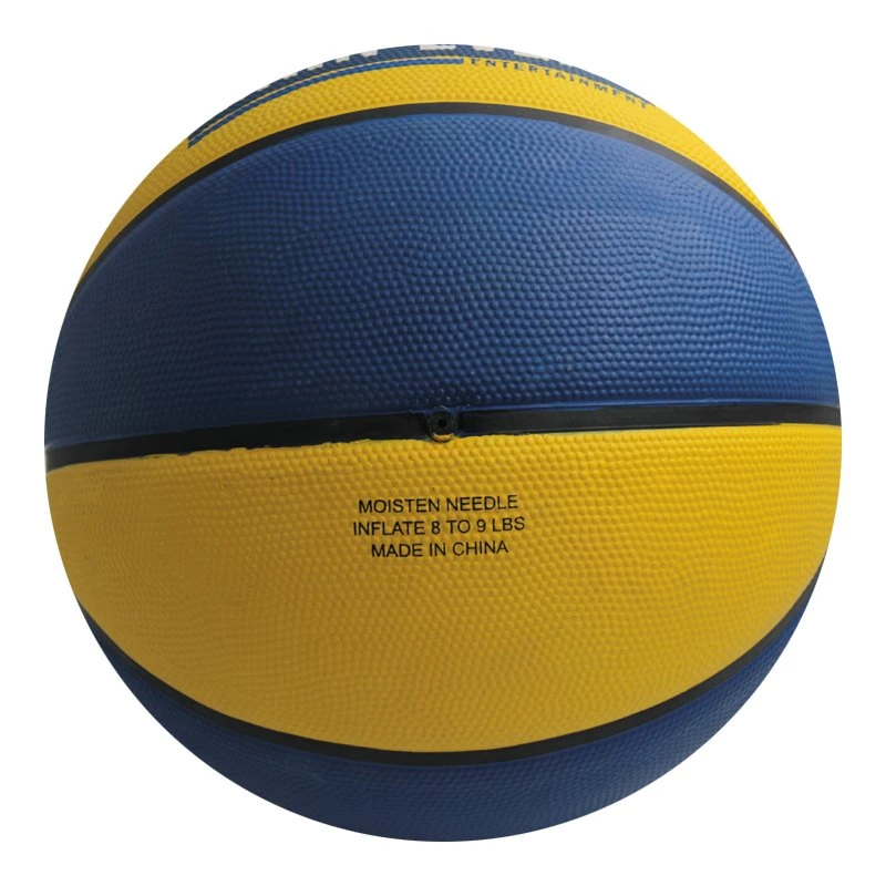 Fabrik Customized Größe 6 Gummi Basketball