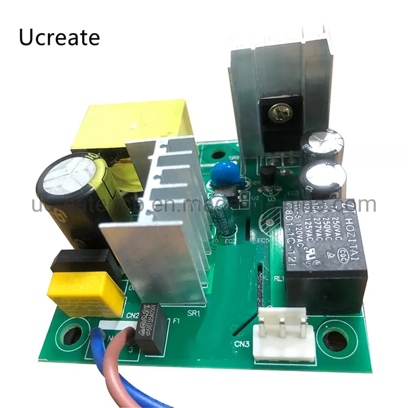 USB Charging Module for Power Power Bank Module Type-C Power Bank PCB Board Module Bank with LCD Screens 5V 6A 20000mAh