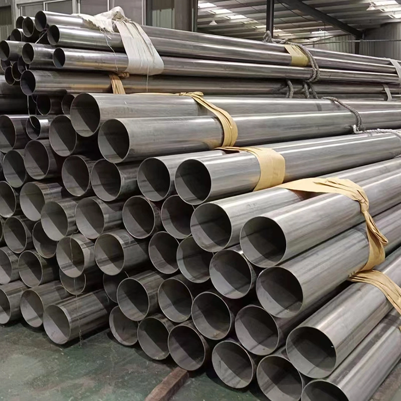 Manufacture 201 304 316L 321 439 430f 310S Stainless Steel Welded Pipe