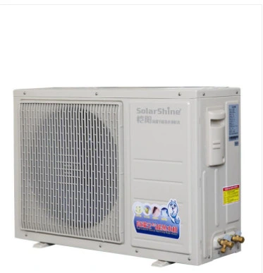 Рабочая температура нагревателя воды EVI система динамического отопления -30c
