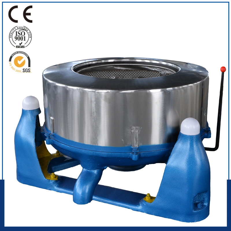 15kg-120kg Laundry Centrifuge Machine / Hydro Extractor / Laundry Equipment