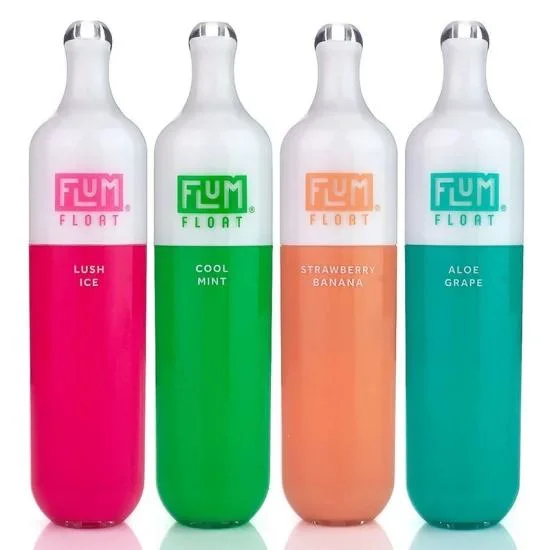 F-L-U-M Float Disposable Vape Puff Bars 3000 E-Cigar with 15 Flavors OEM Vaporizer