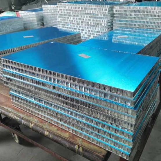 Hot Sale 3003h24 Mill Finish Aluminum Honeycomb Panel