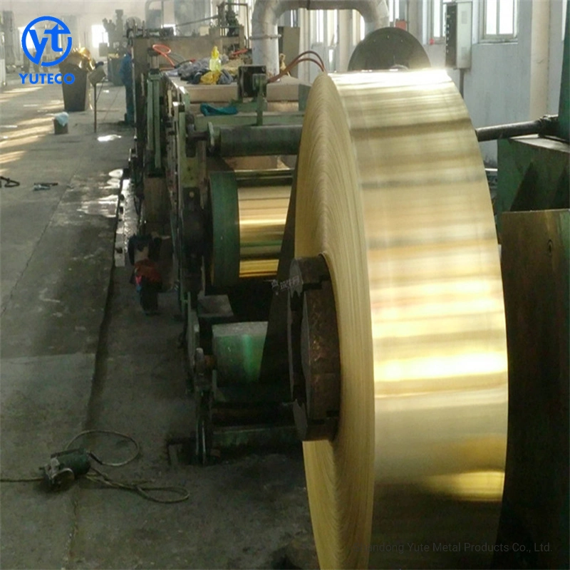 ASTM Standard High quality/High cost performance Copper Strip/C54400 C62300 Brass Strip