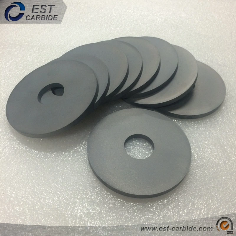 K20 Disc Blanks Sintered Tungsten Carbide