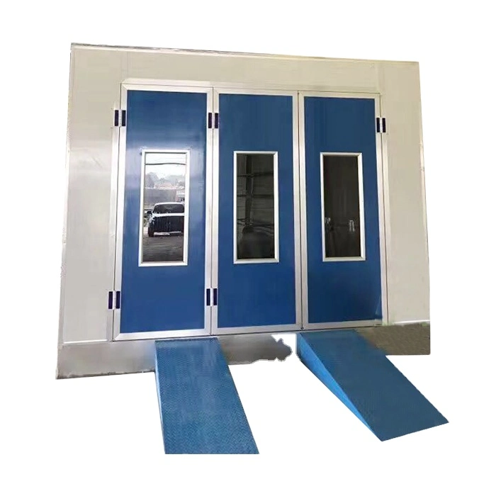 Down-Draft Infrared Heating Auto Spray Booths/Paint Booth/Paint Booth