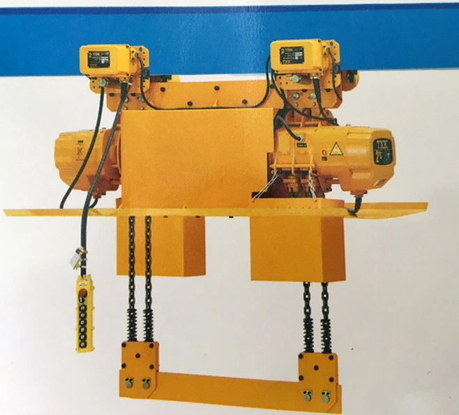 Txk High quality/High cost performance Metallurgical Hoist with Ce