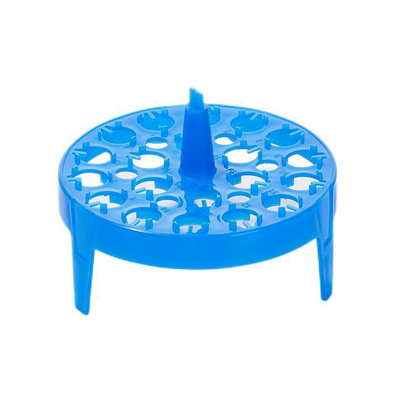 Round Plastic Water Bath Float Centrifuge Tube Floating Rack Used for 0.2ml 0.5ml 1.5ml Centrifuge Tube