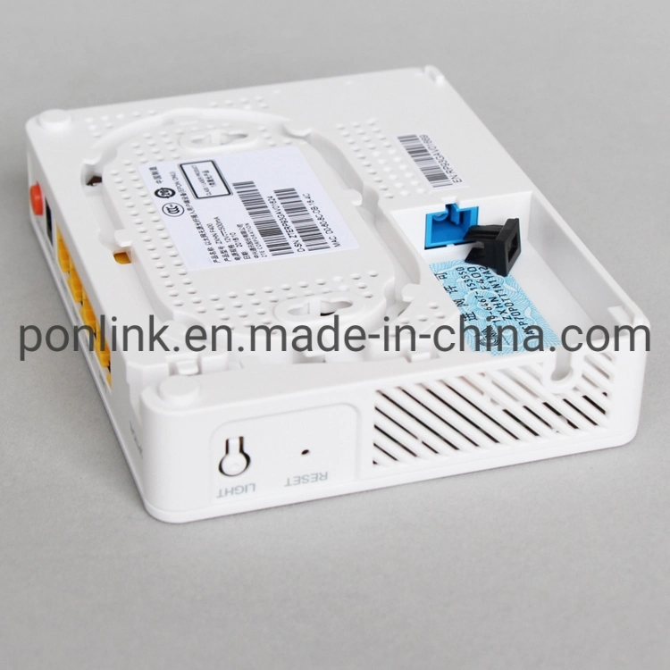 مودم موجه F600 V6.0 Gpon 2+2fe+1tel مستقبل ضوئي طرفي FTH ONU