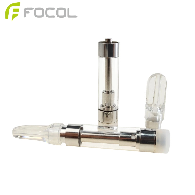 1ml Hhc Empty Vape Cartridge Tank Custom