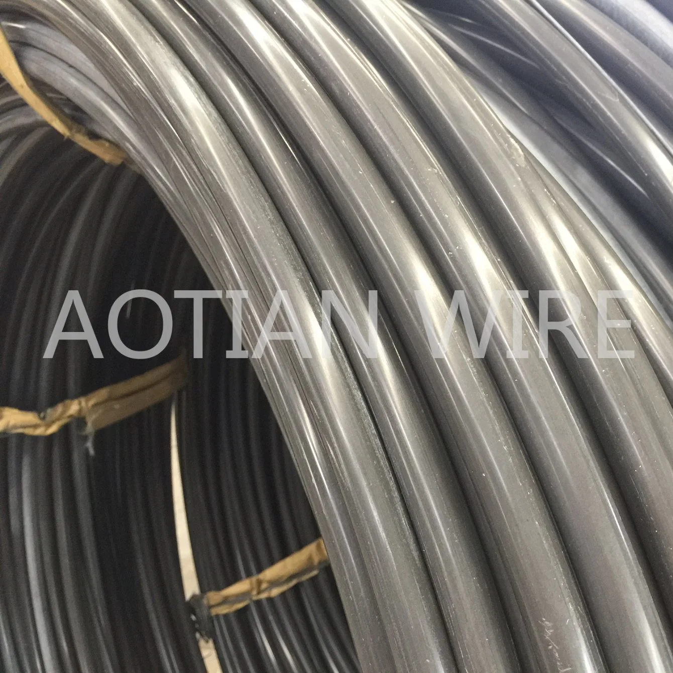 Cold Drawn Wire 10b21 Phosphate Coated Class 8.8 Boron Carbon Steel Wire for Making Fasteners