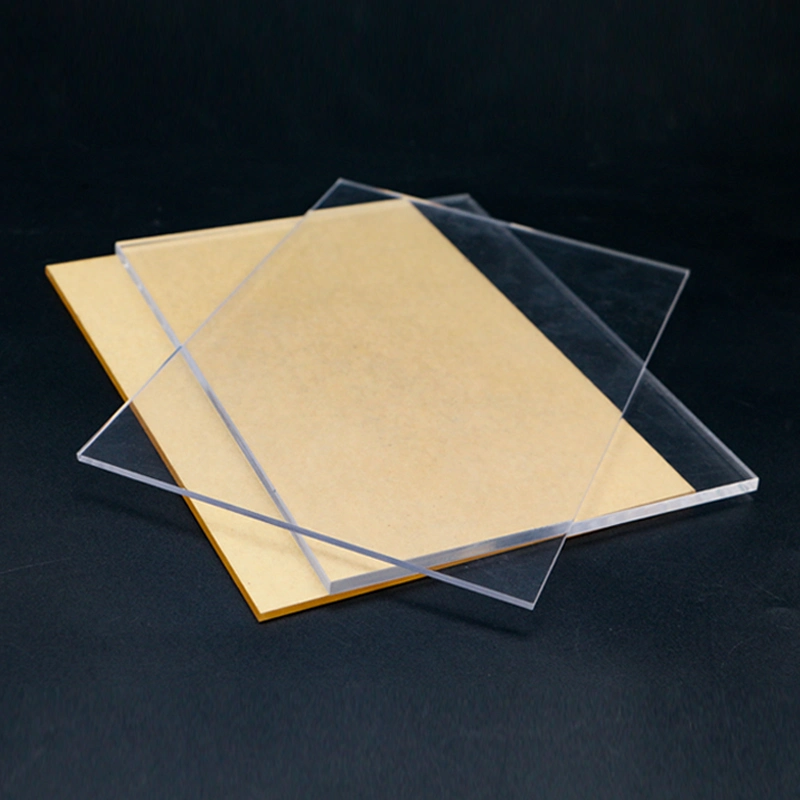 Alands Plastic High Transparency Cast Acrylic Perspex Sheet 3mm 5mm