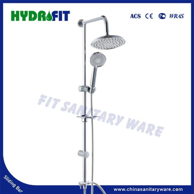 High quality/High cost performance  Bathroom Shower Head Set Shower Rail Set (NS1101)