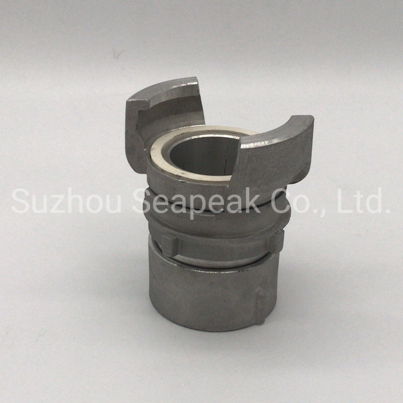 Aluminum Guillemin Coupling-Female with Latch