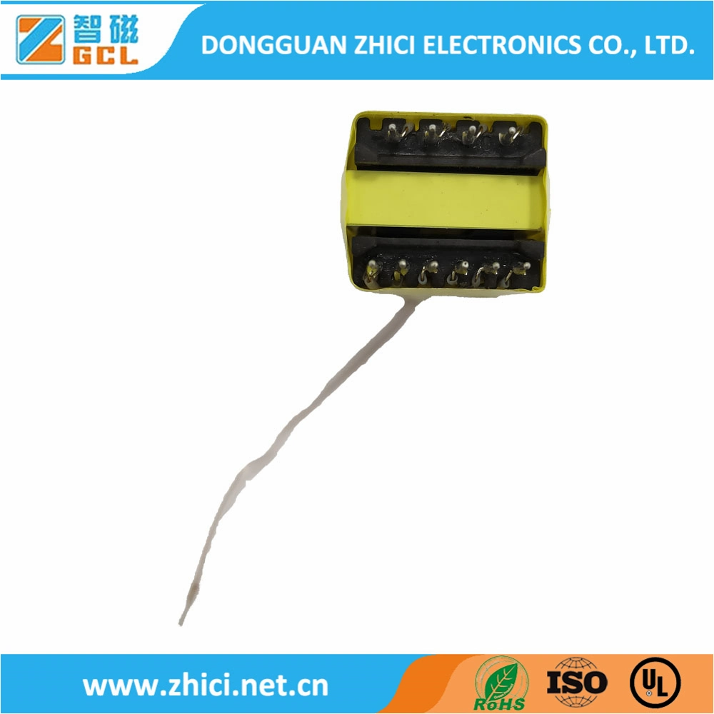 High Frequency Switching Testing Electrical Step Down Transformador Eel19