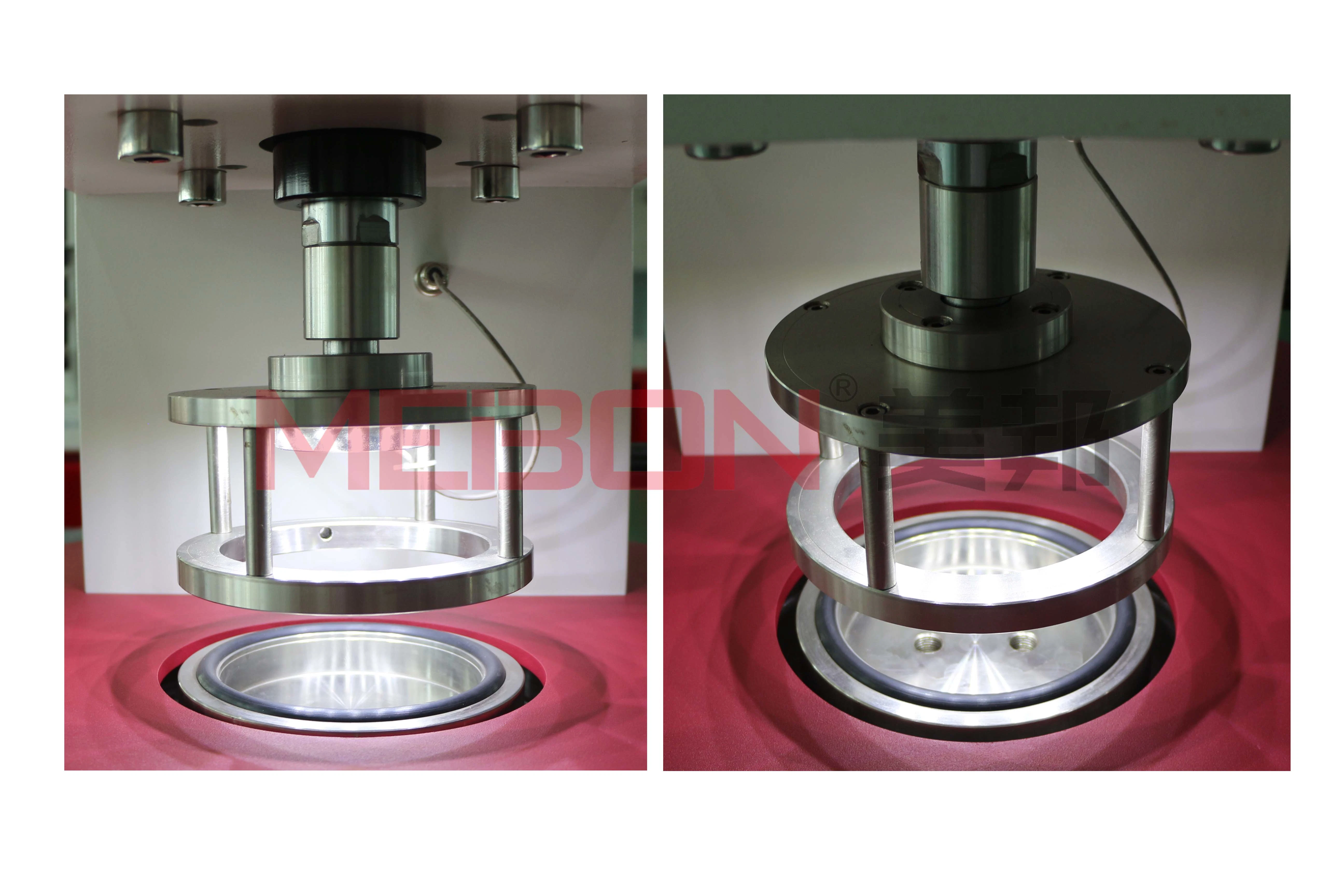 Digital High Pressure-Servo Fabric Hydrostatic Head Tester Testing Equipment Price Yg812e