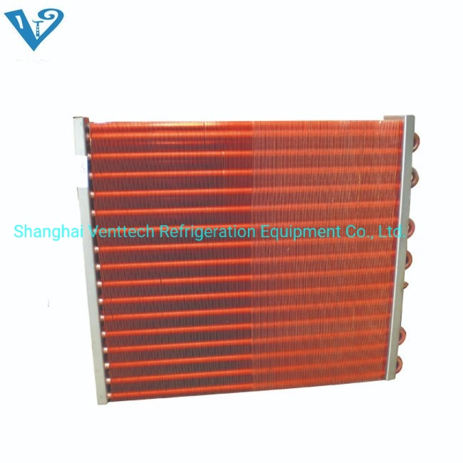 Shanghai Commercial HVAC Coil Поставщики трубчатый теплообменник из фина