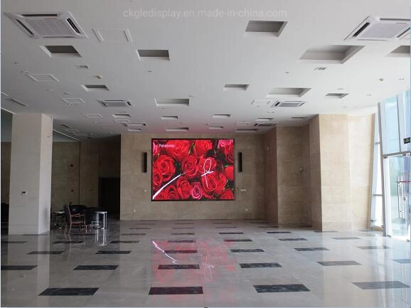 Indoor HD Full Color RGB LED P6 LED Display Screen/LED Modules