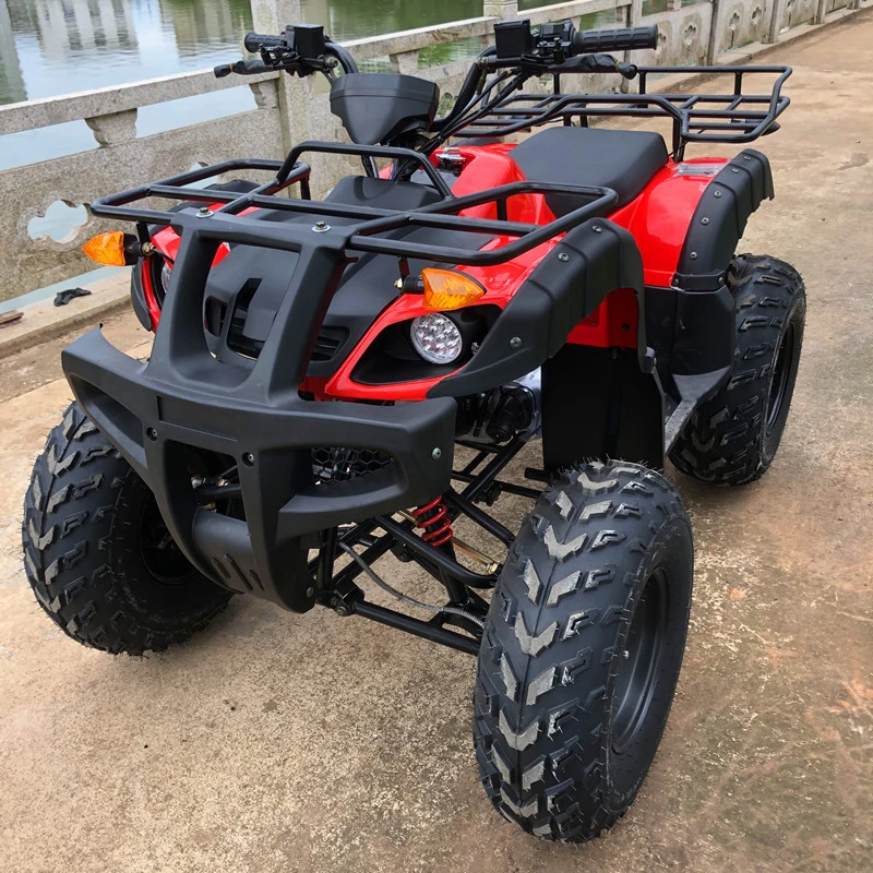 Quad Bike ATV 200cc pas cher Beach Buggy à vendre avec démarrage électrique ATV