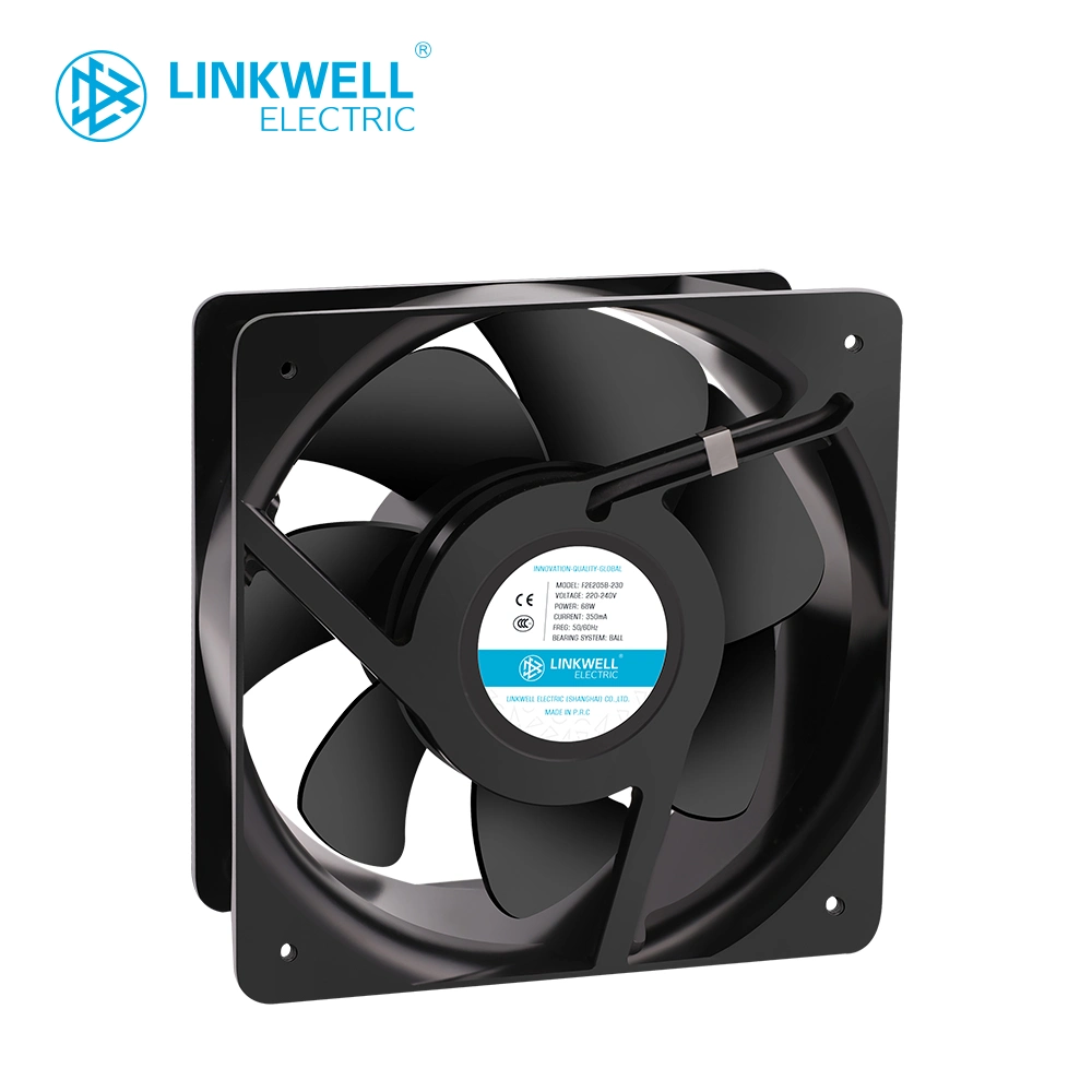 12V 12038 AC DC Ce Axial Flow Fan