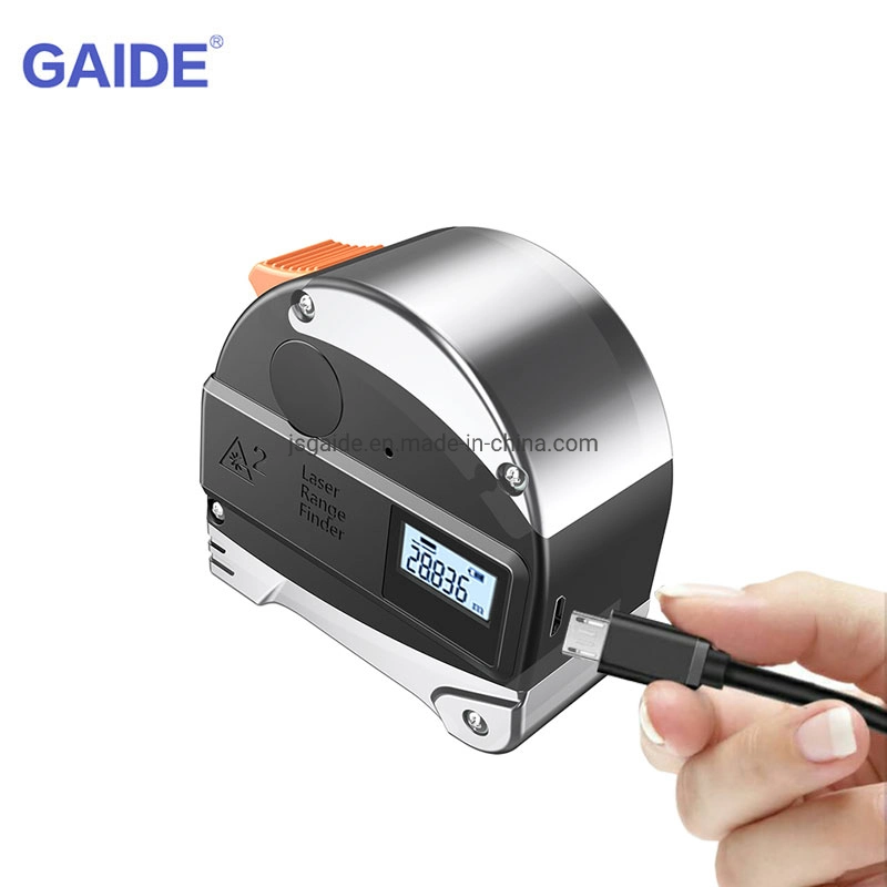 Small Laser Tape Measure 40m From Factory