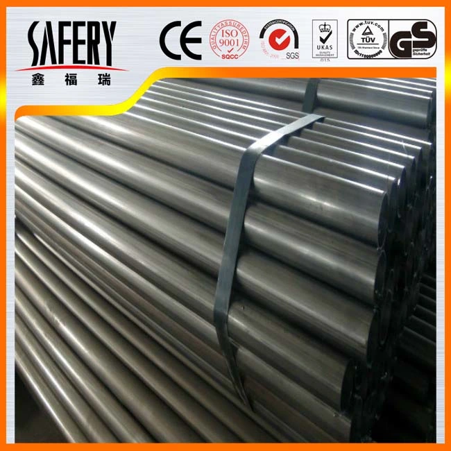 High Pressure 34mm 42mm ASTM 316 Stainless Steel Seamless Pipe and Tube