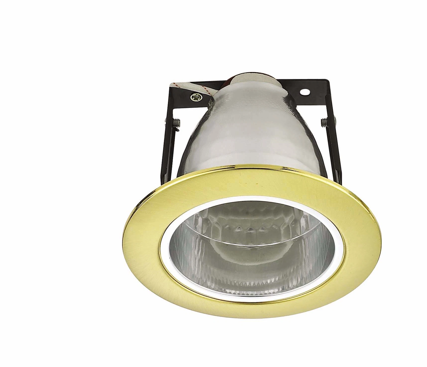 El precio barato de 4 pulgadas LED de techo lámpara interior Downlights COB