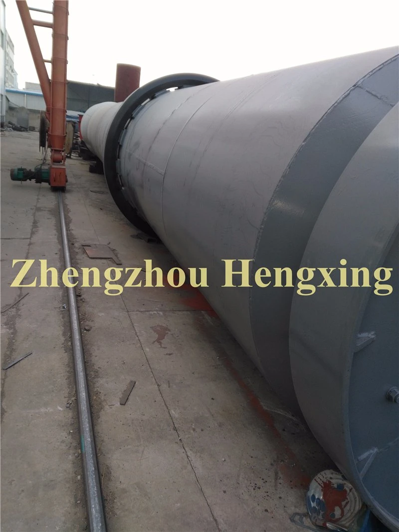 Whole Plant Energy Saving Limestone Calcination Processing Active Lime Production Line, Active Lime Production Line, Calcining Rotary Kiln