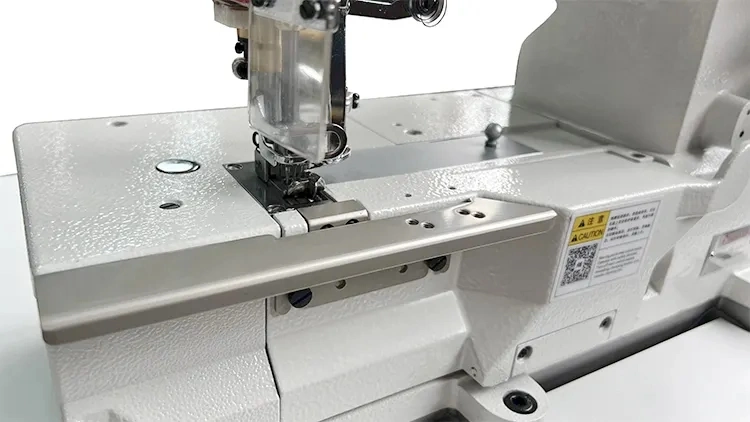 High quality/High cost performance Interlock Sewing Machine High Speed Direct Drive Interlock Sewing Machine