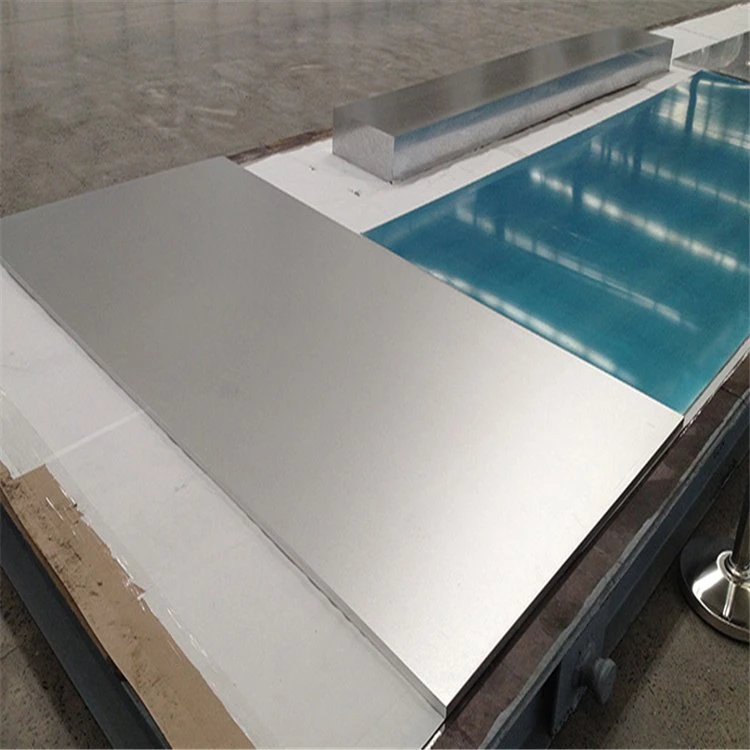 Cold/Hot Rolled 0.3mm-6mm Thick Embossed/Checkered/Mirror/No. 1/2b/Ba/8K 7005 7039 7049 7050 7072 7075 7175 7178 8011 Satin Finish Aluminum Plate/Sheet