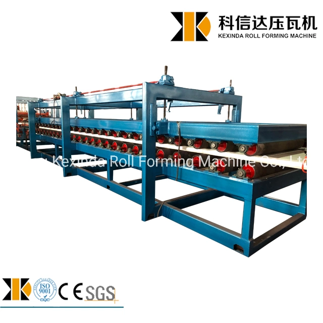 Kexinda Z-Core Sandwich Panel Production Line Lifetime Guaranteed in Stock