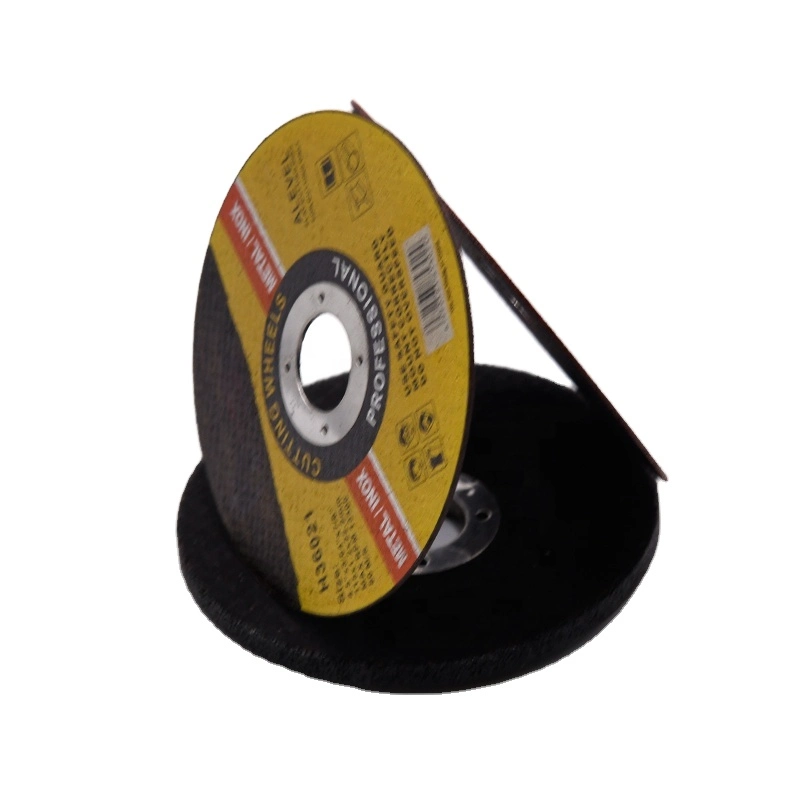 4.5 Inch Diamond Coated Cutting Grinding Wheels