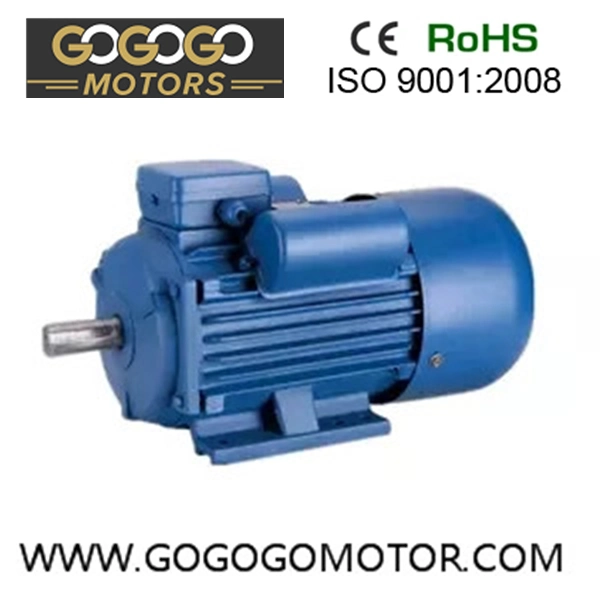 110V/220V 50Hz 60Hz 1HP 2HP/1.5kw 3HP/2.2kw 4HP/3kw 5HP/3.7kw 7.5HP 10HP Yc/Ycl/Yl Capacitor Start Single Phase Induction Electric Motor