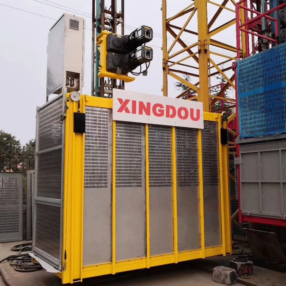 Mini Used Cargo Passenger Elevator Price in China