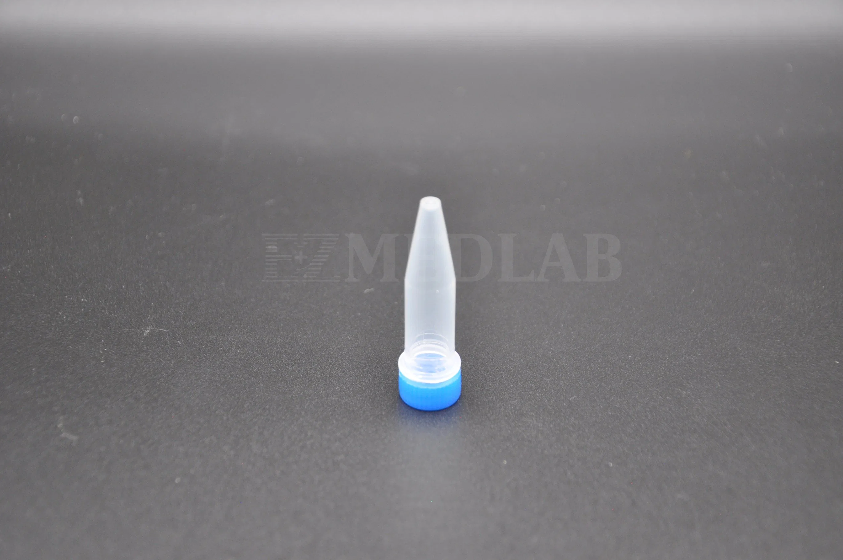 1.5ml Disposable Green Screw Cap Micro Centrifuge Tube