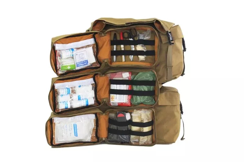 Military Police Outdoor Emergency Survival Medical First Aid Kits