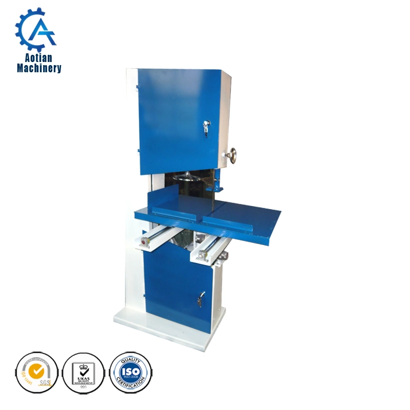 Band Saw Slitter Toilet Paper Roll Cutting Machine Cutter