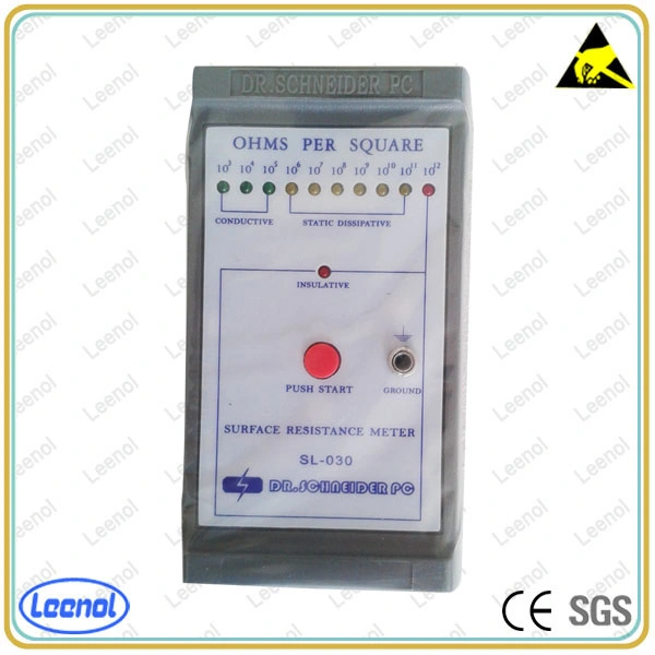 Ln-S030 Good Quality Surface Resistance Tester Tools Meter