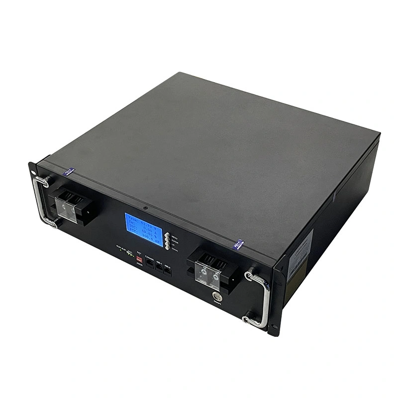 Best Price 5kwh 51.2V 48V 100ah Rack LiFePO4 Battery Pack Lithium Iron Battery for Solar System