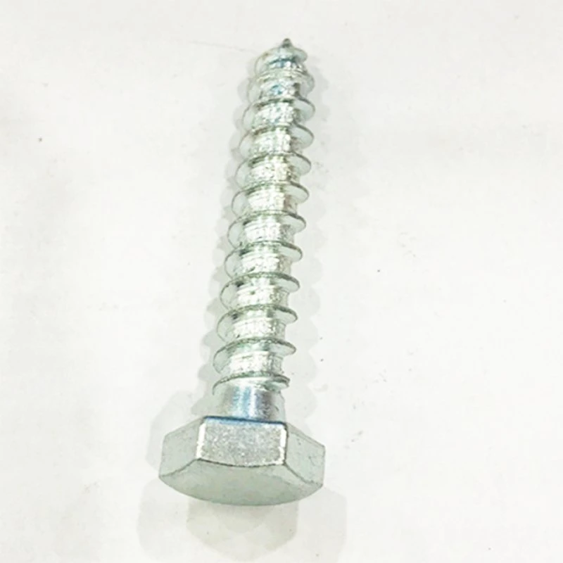 GB16824 Stainless Steel Corrosion Resistant Hex Flange Wood Screw