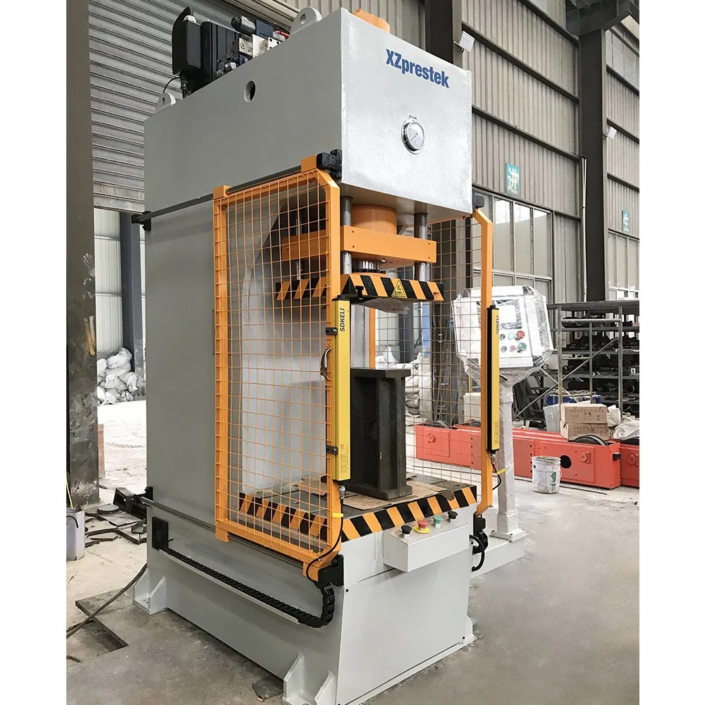 Servo 63ton C Frame Hydraulic Press