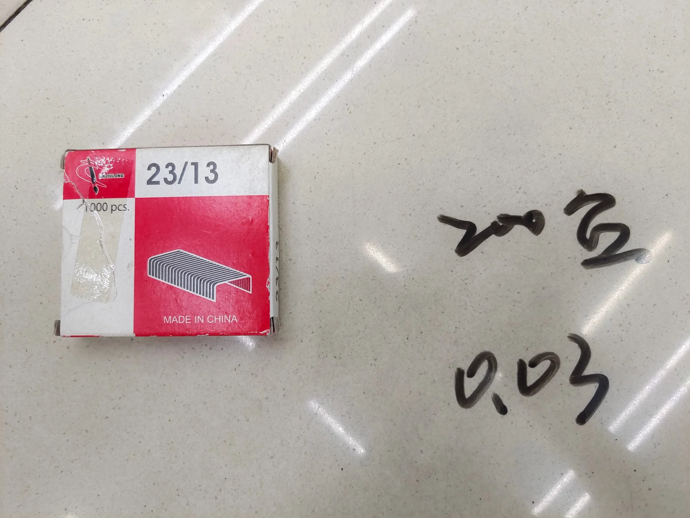 Factory Wholesale/Supplier Durable Office Staples 23/13