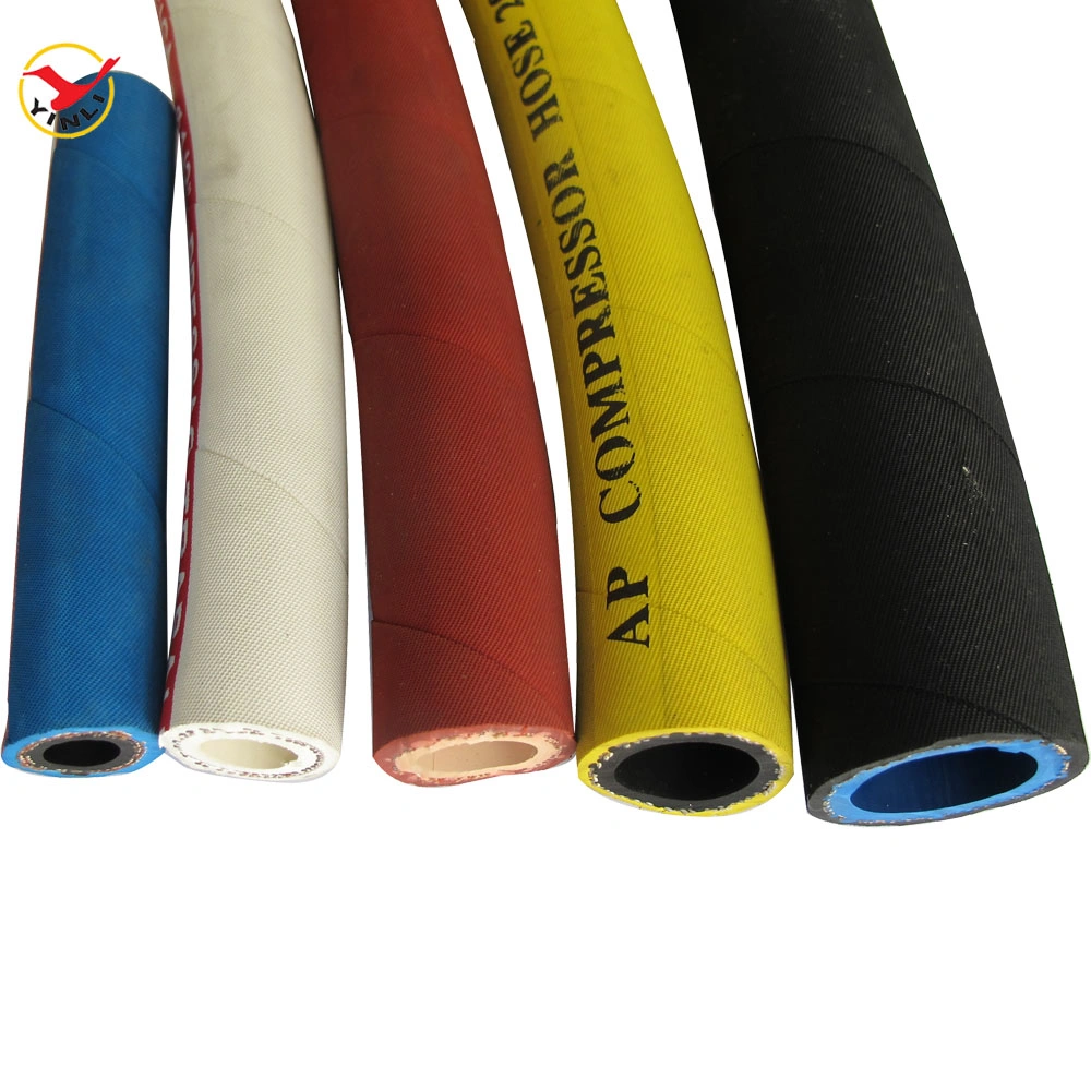 Yinli China Hebei Hengshui OEM Factory Rubber Car Air Intake Hoses