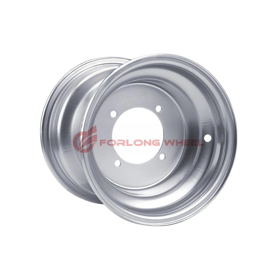 8.00X10 4hole ATV Steel Wheel Rim