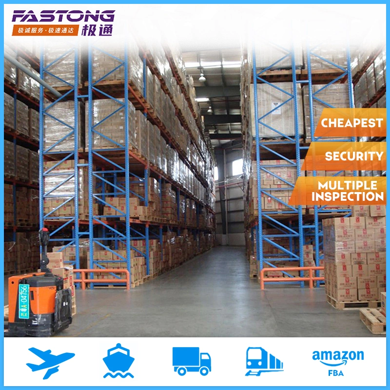 Rent Warehouse with Cargo Labeling and Picking in Shenzhen