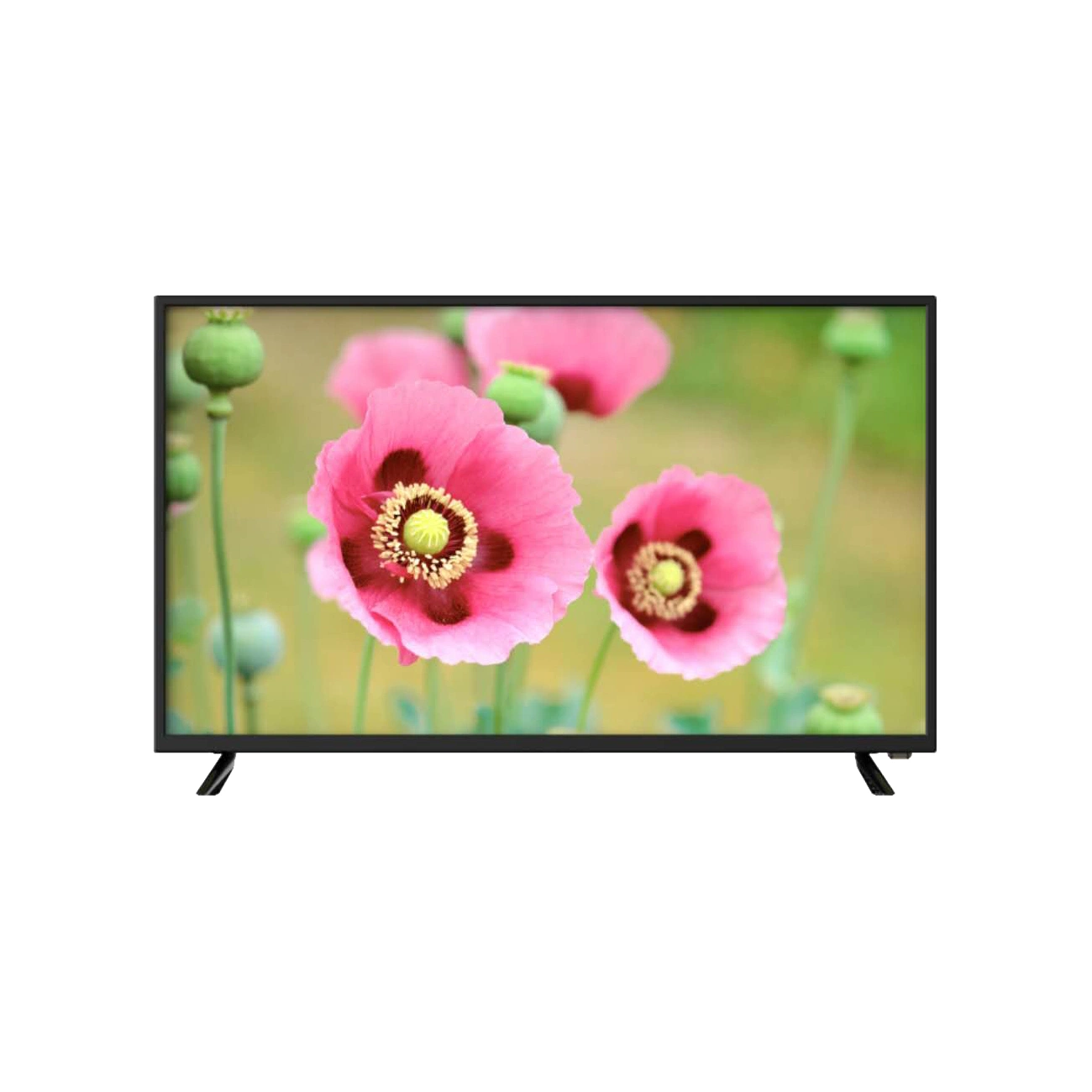 32-Zoll-LCD-Fernseher 2022, neues Design, AC 50 60Hz DVB T2 S2 Smart TV Android 11 Günstige Preis