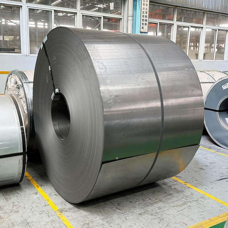 Large Quantity 1.5mm Thickness 1200width Cr Coil Cold Rolled Steel