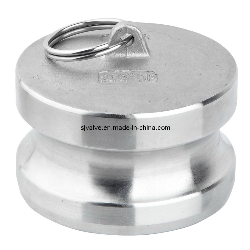 F Type Flange Coupling (Stainless steel)