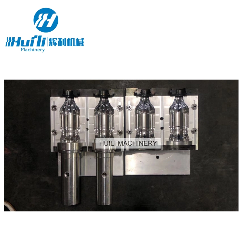 Plastic Making Fully Auto Complete Pet Plastic Bottle Production Line High Technology Made in China