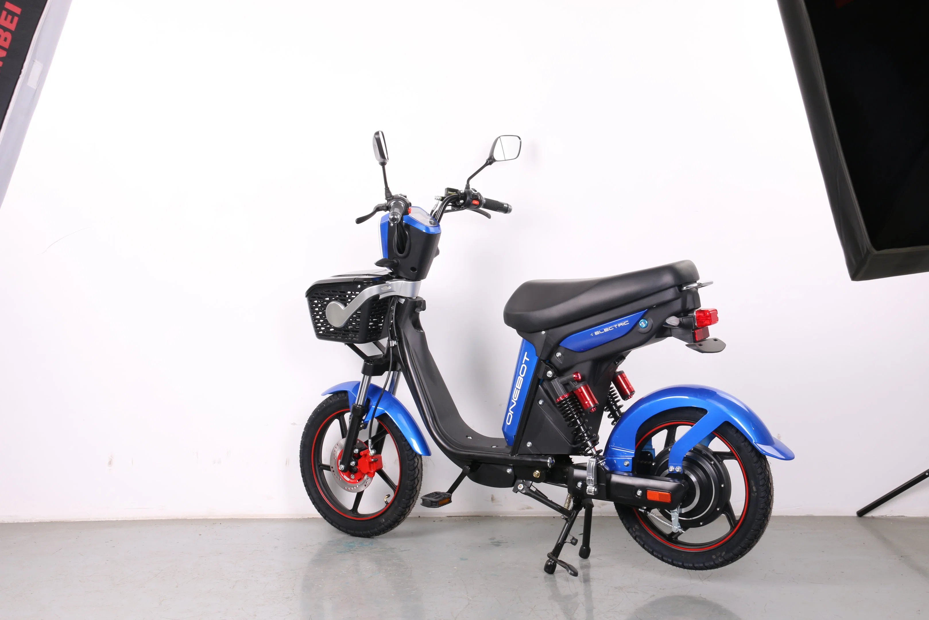 18 Inch Lithium/Graphene Battery Electric Motorcycle/Motorbike/Bike